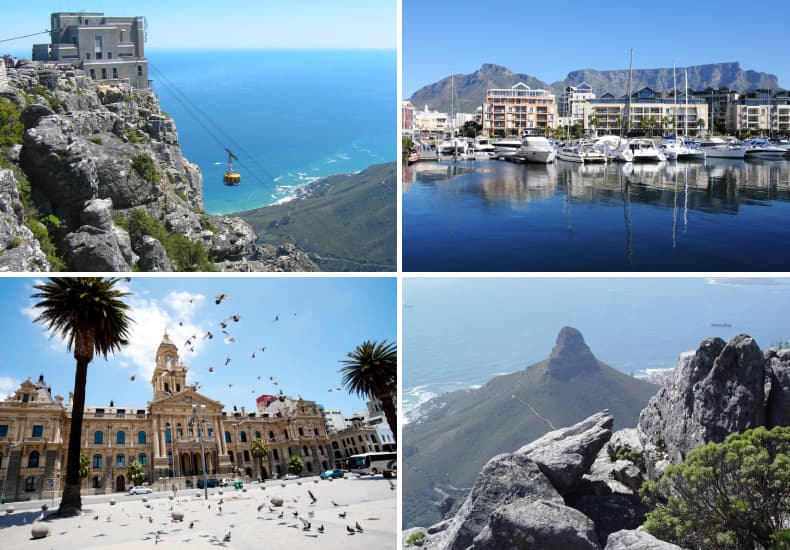 Cape Town City Tour