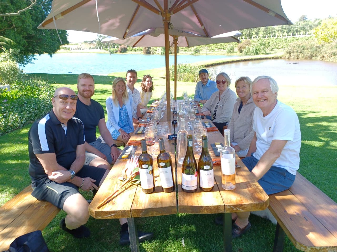 Stellenbosch Winelands Tour